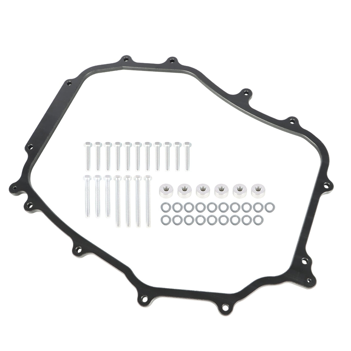 labwork 5/16 Thermal Shield Plenum Spacer Replacement for Nissan 350Z Infiniti G35 Lab Work Auto