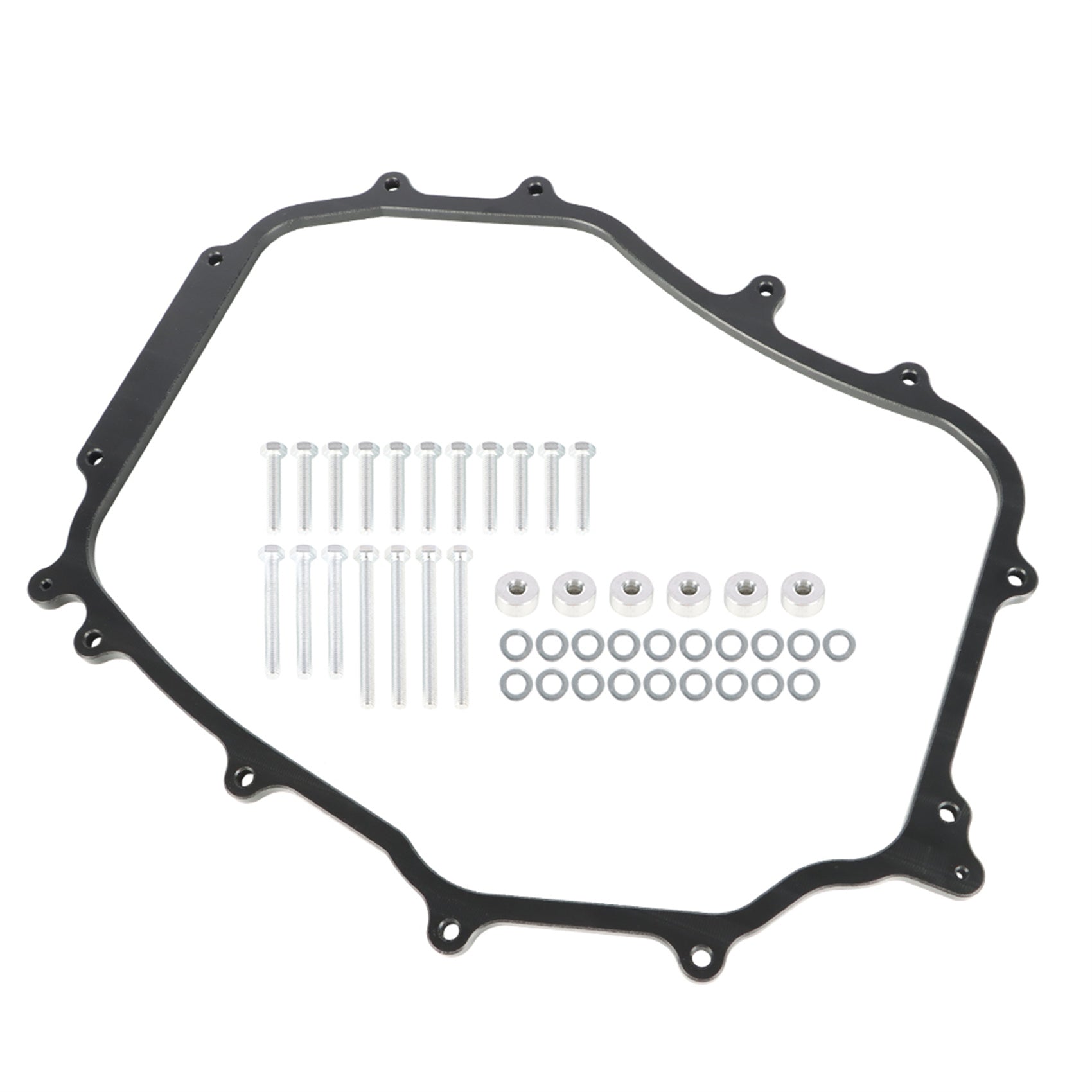 labwork 5/16 Thermal Shield Plenum Spacer Replacement for Nissan 350Z Infiniti G35 Lab Work Auto