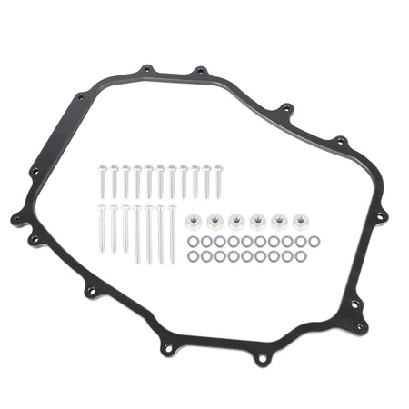 labwork 5/16 Thermal Shield Plenum Spacer Replacement for Nissan 350Z Infiniti G35 Lab Work Auto