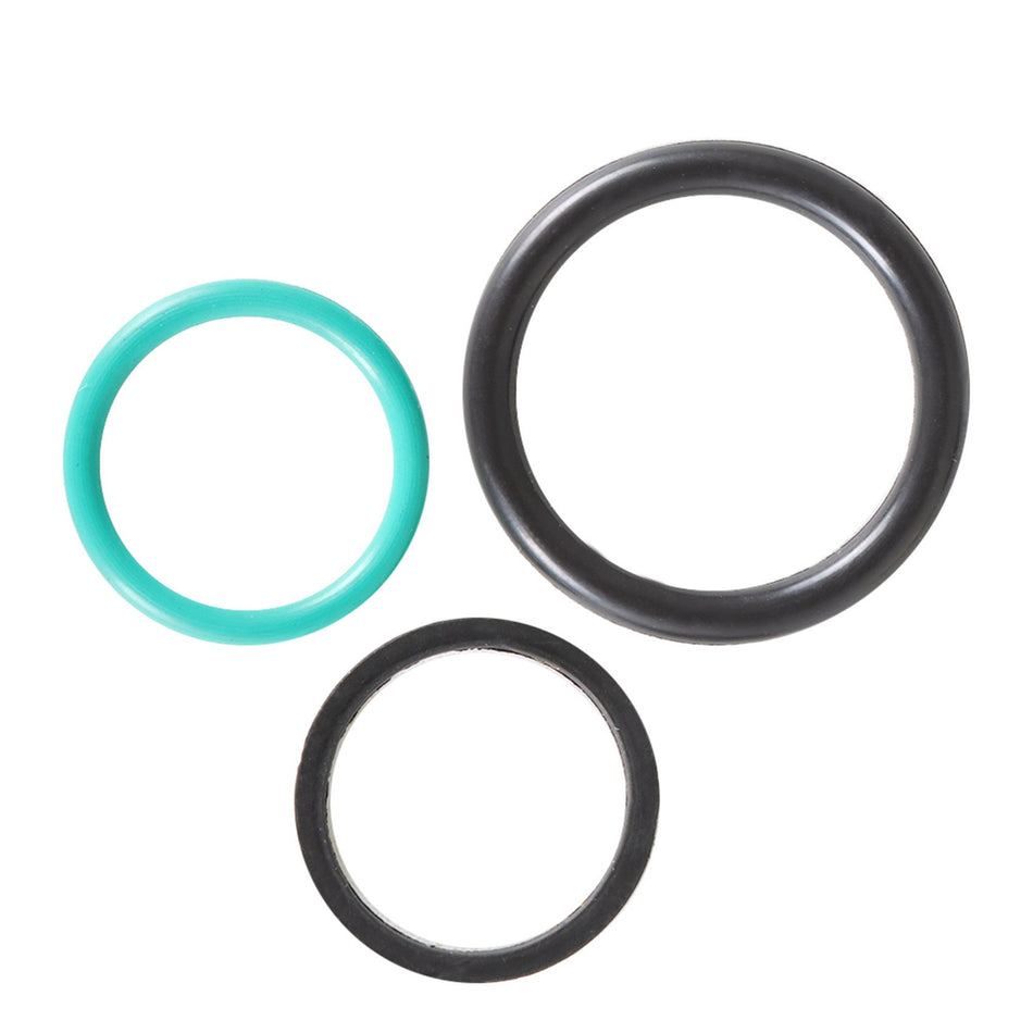 labwork 6.0 High Pressure Oil Pump IPR Valve Air Test Fitting Tool Oil Rail Adapters Leak Test Kit and IPR Valve Socket with Seal Kit Replacement for Ford 6.0L Powerstroke Diesel Engine Lab Work Auto