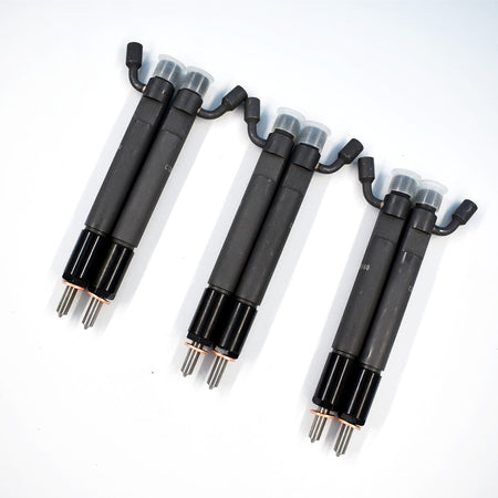 labwork 6 Pcs Fuel Injector For CUMMINS C8.3L 6C 6CT 6CTA 6CTAA C3283160 3283160 Lab Work Auto