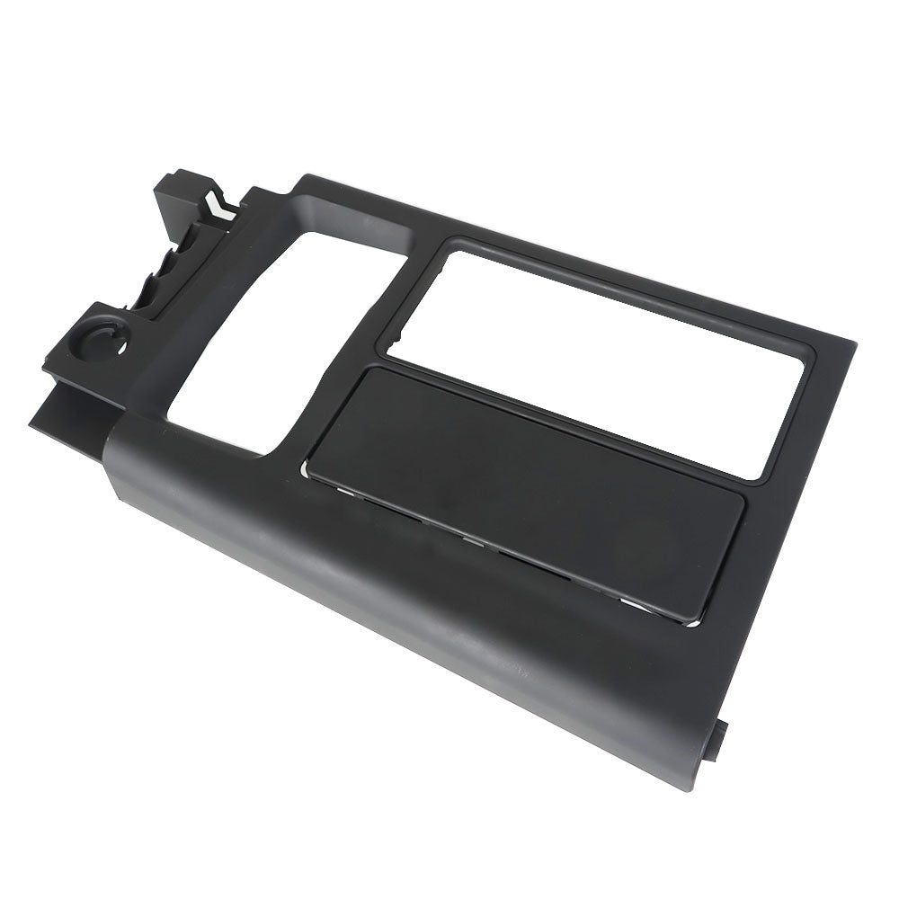 labwork 6 Speed Manual Shift Plate Console Black Rubber Fit For 94-96 Corvette Lab Work Auto