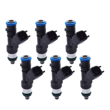 Load image into Gallery viewer, labwork 6X Fuel Injectors 0280158028 For 2004-2011 Dodge Chrysler 2.7L 3.5L V6 Lab Work Auto