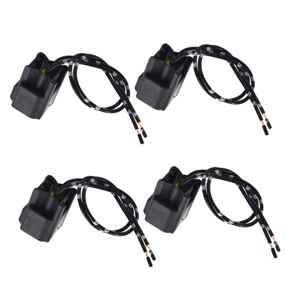 labwork 8X Connector Pigtail Plug WPT579 For Ford Lincoln Mercury 4.6/5.4/6.8L Lab Work Auto