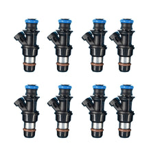 Load image into Gallery viewer, labwork 8x Fuel Injectors 25317628 For 99-07 Chevy GMC Cadillac/ 4.8L 5.3L 6.0L Lab Work Auto