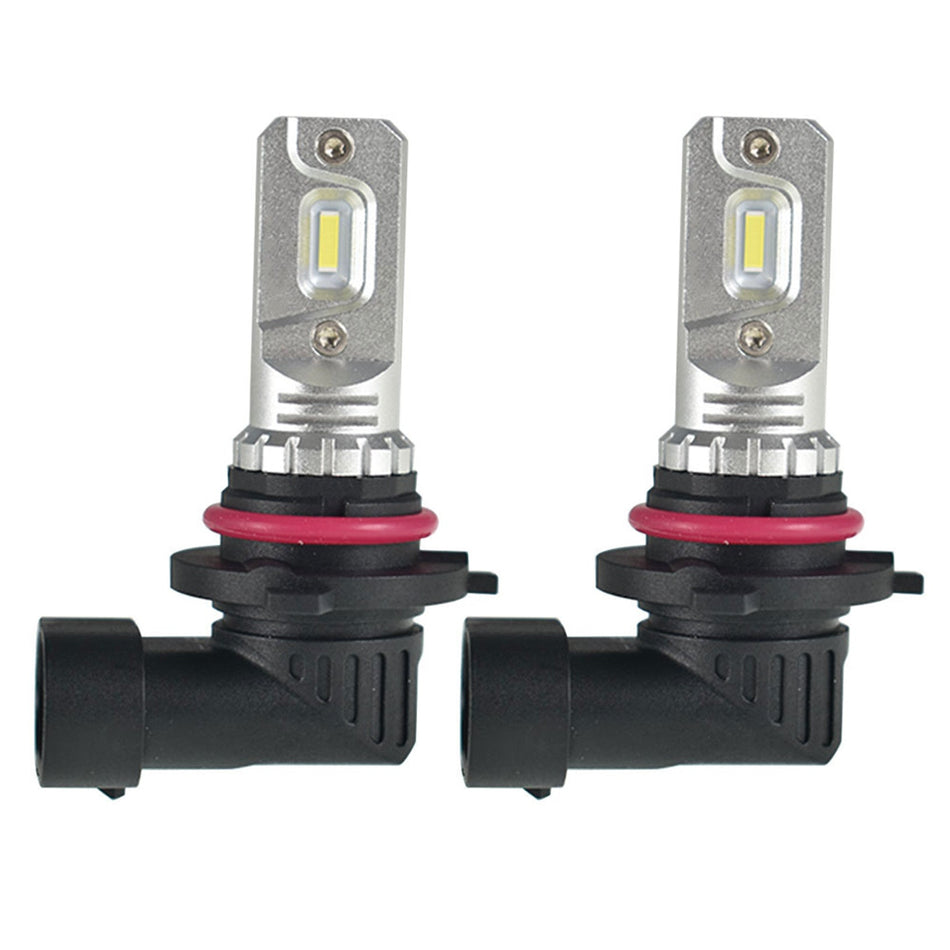 labwork 9006/HB4 2 PCS LED Fog Light Bulbs 80W High Power 2000LM 6000K White Replacement for LED Fog Light ,Daytime Running Lights DRL Lab Work Auto 