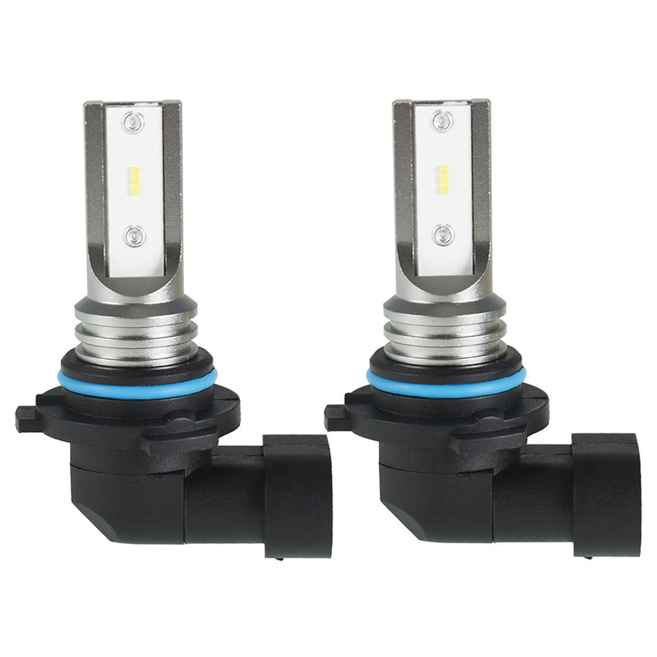 labwork 9006 HB4 2 PCS LED Fog Light Bulbs IP67 Waterproof 6000K White Replacement for LED Fog Light ,Daytime Running Lights DRL Lab Work Auto 