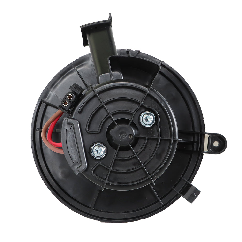 labwork A/C Heater Blower Motor w/ Fan For Mercedes-Benz C-Class W204 S204 07-14 Lab Work Auto