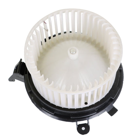 labwork A/C Heater Blower Motor w/ Fan For Mercedes-Benz C-Class W204 S204 07-14 Lab Work Auto