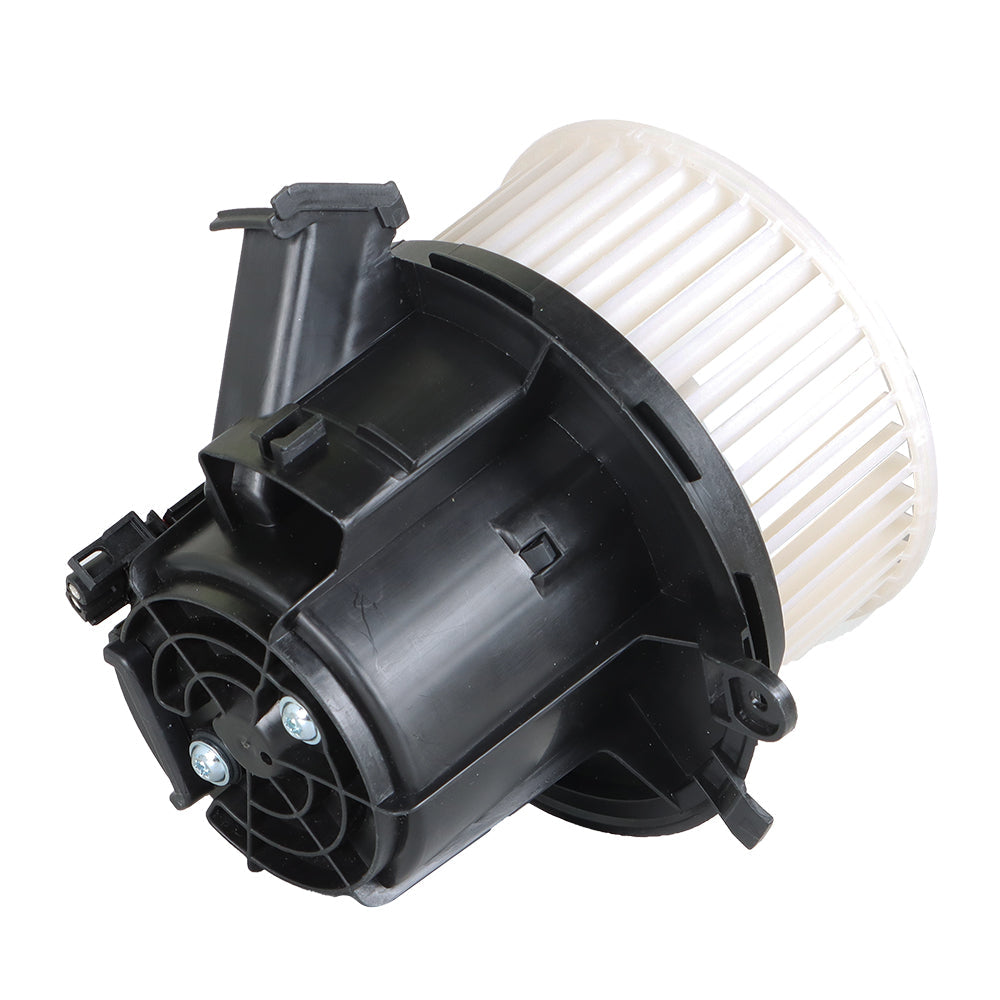 labwork A/C Heater Blower Motor w/ Fan For Mercedes-Benz C-Class W204 S204 07-14 Lab Work Auto