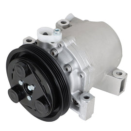 labwork AC Compressor & A/C Clutch CO 10386C Fit for Nissan Frontier 1999-2003 Xterra 2000-2004 3.3L 10348171 6511659 7511659