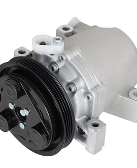 labwork AC Compressor & A/C Clutch CO 10386C Fit for Nissan Frontier 1999-2003 Xterra 2000-2004 3.3L 10348171 6511659 7511659