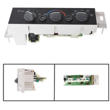 Load image into Gallery viewer, labwork AC Heater Control Panel For Chevy GMC C2500 w/o Rear Window Defogger Lab Work Auto