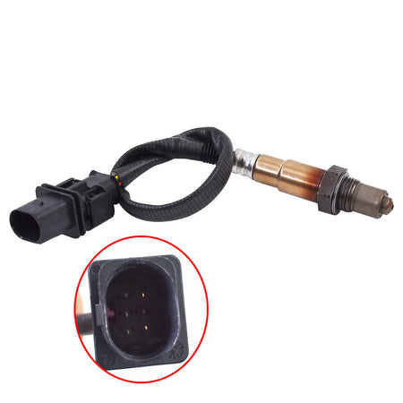 labwork Air Fuel Ratio Oxygen O2 Sensor Replacement for 2007-2010 BMW Mini Cooper Base Clubman R55 R56 R57 234-5135 11787537984 Lab Work Auto