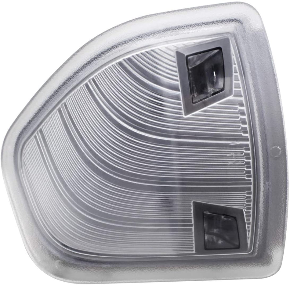 labwork Amber Led Side Mirror Left Turn Lights For Dodge Ram 1500 2500 3500 Lab Work Auto