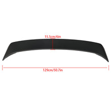 Load image into Gallery viewer, labwork Automobile Rear Spoiler Replacement for 2009 2010 2011 2012 2013 Toyota Corolla Factory Style Spoiler W/led Primer Lab Work Auto