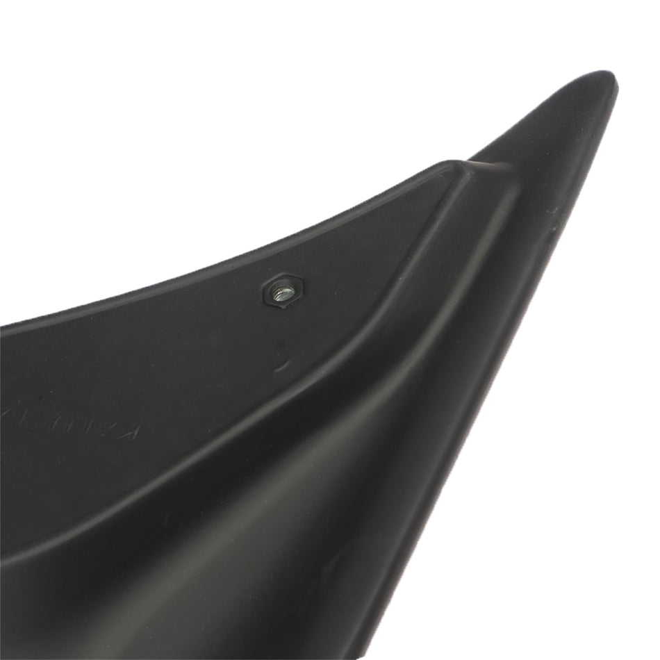 labwork Automobile Rear Spoiler Replacement for 2009 2010 2011 2012 2013 Toyota Corolla Factory Style Spoiler W/led Primer Lab Work Auto