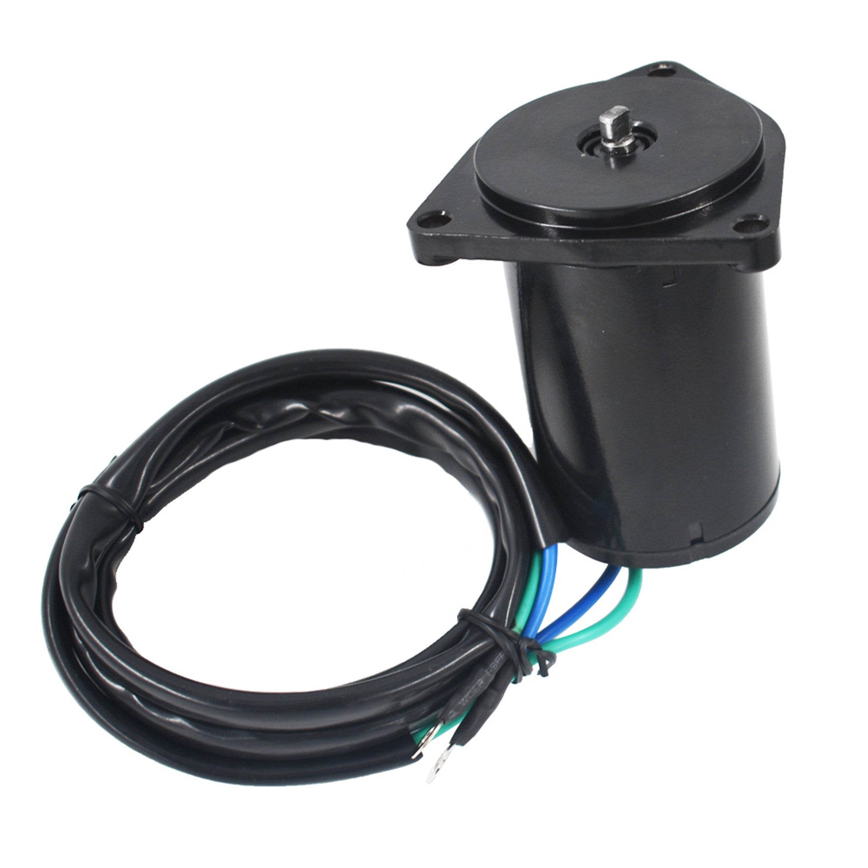 labwork Automobile tilt adjustment motor Fit For YAMAHA OUTBOARD 6H1-43880-02 Lab Work Auto