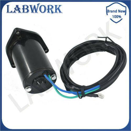 labwork Automobile tilt adjustment motor Fit For YAMAHA OUTBOARD 6H1-43880-02 Lab Work Auto