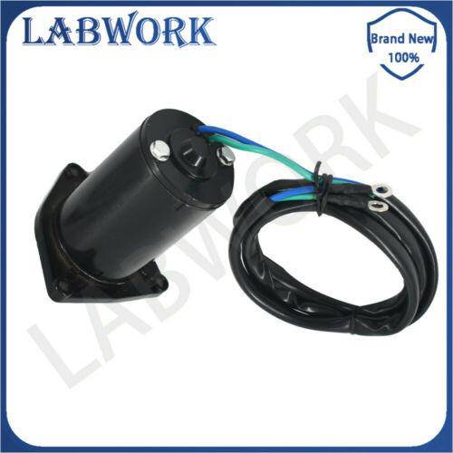 labwork Automobile tilt adjustment motor Fit For YAMAHA OUTBOARD 6H1-43880-02 Lab Work Auto