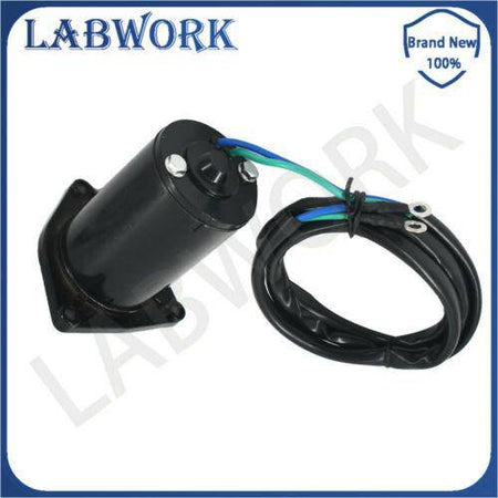 labwork Automobile tilt adjustment motor Fit For YAMAHA OUTBOARD 6H1-43880-02 Lab Work Auto