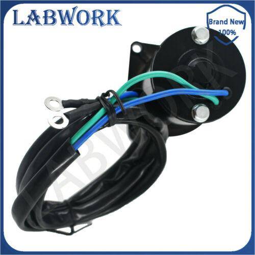 labwork Automobile tilt adjustment motor Fit For YAMAHA OUTBOARD 6H1-43880-02 Lab Work Auto