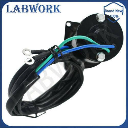 labwork Automobile tilt adjustment motor Fit For YAMAHA OUTBOARD 6H1-43880-02 Lab Work Auto