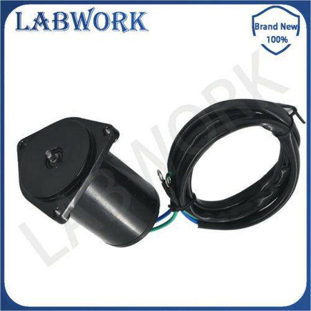 labwork Automobile tilt adjustment motor Fit For YAMAHA OUTBOARD 6H1-43880-02 Lab Work Auto