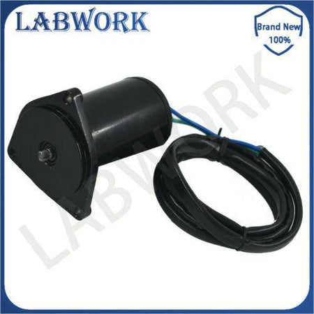 labwork Automobile tilt adjustment motor Fit For YAMAHA OUTBOARD 6H1-43880-02 Lab Work Auto
