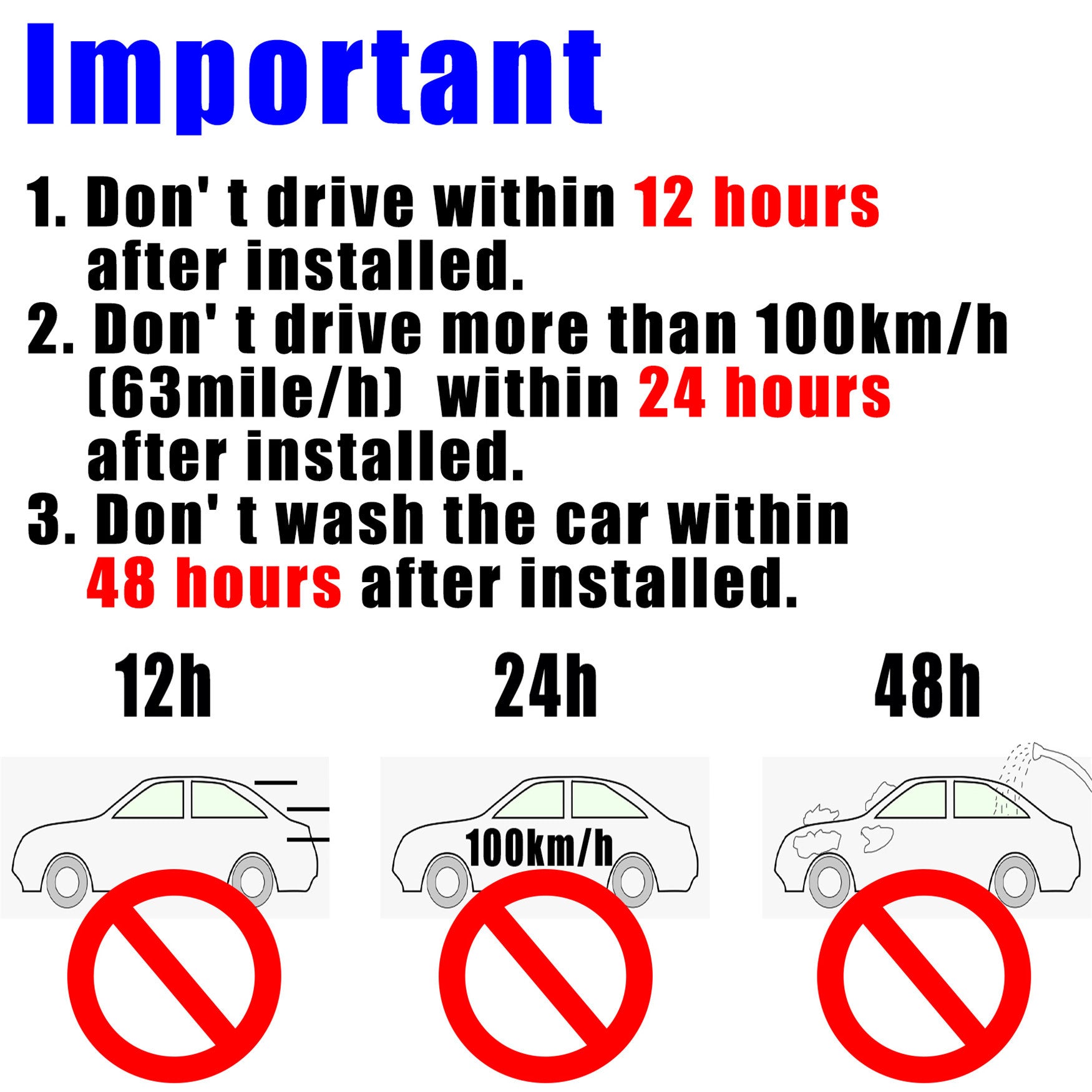 labwork Black 4 Pieces Window Vent Visors Shade Sun Rain Wind Guards Replacement for 2011 2012 2013 2014 2015 2016 Hyundai Elantra 4 Door Sedan Lab Work Auto