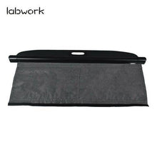Load image into Gallery viewer, labwork Black Cargo Cover For Smart ForTwo 2007-2014 1st  Anti-Theft Shield Lab Work Auto