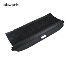 Load image into Gallery viewer, labwork Black Cargo Cover For Smart ForTwo 2007-2014 1st  Anti-Theft Shield Lab Work Auto