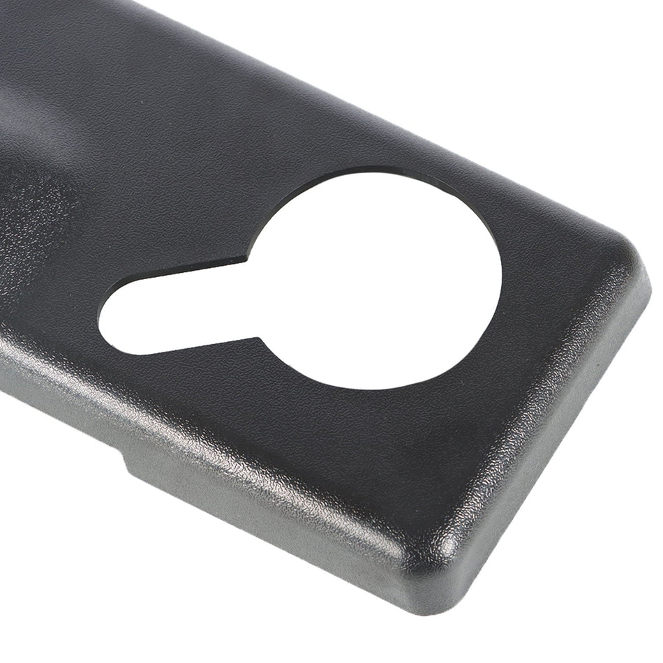 labwork Black Coolant Tank Cover Trim Replacement for 2015-2021 Dodge Charger 2011-2021 Dodge Challenger Lab Work Auto