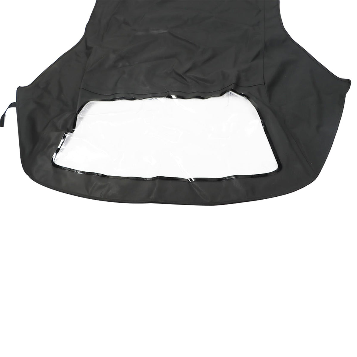 labwork Black Twill Soft Top with Plastic Window Replacement for BMW 3-series 1994-1999 E36 Convertible Lab Work Auto