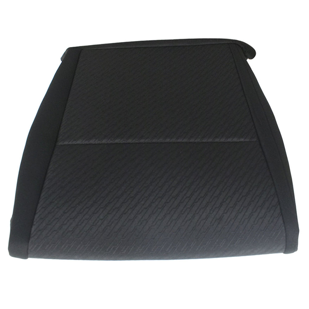 labwork Bottom Cloth Seat Cover For Chevy 2007-2014 Silverado 1500 2500HD 3500HD Lab Work Auto