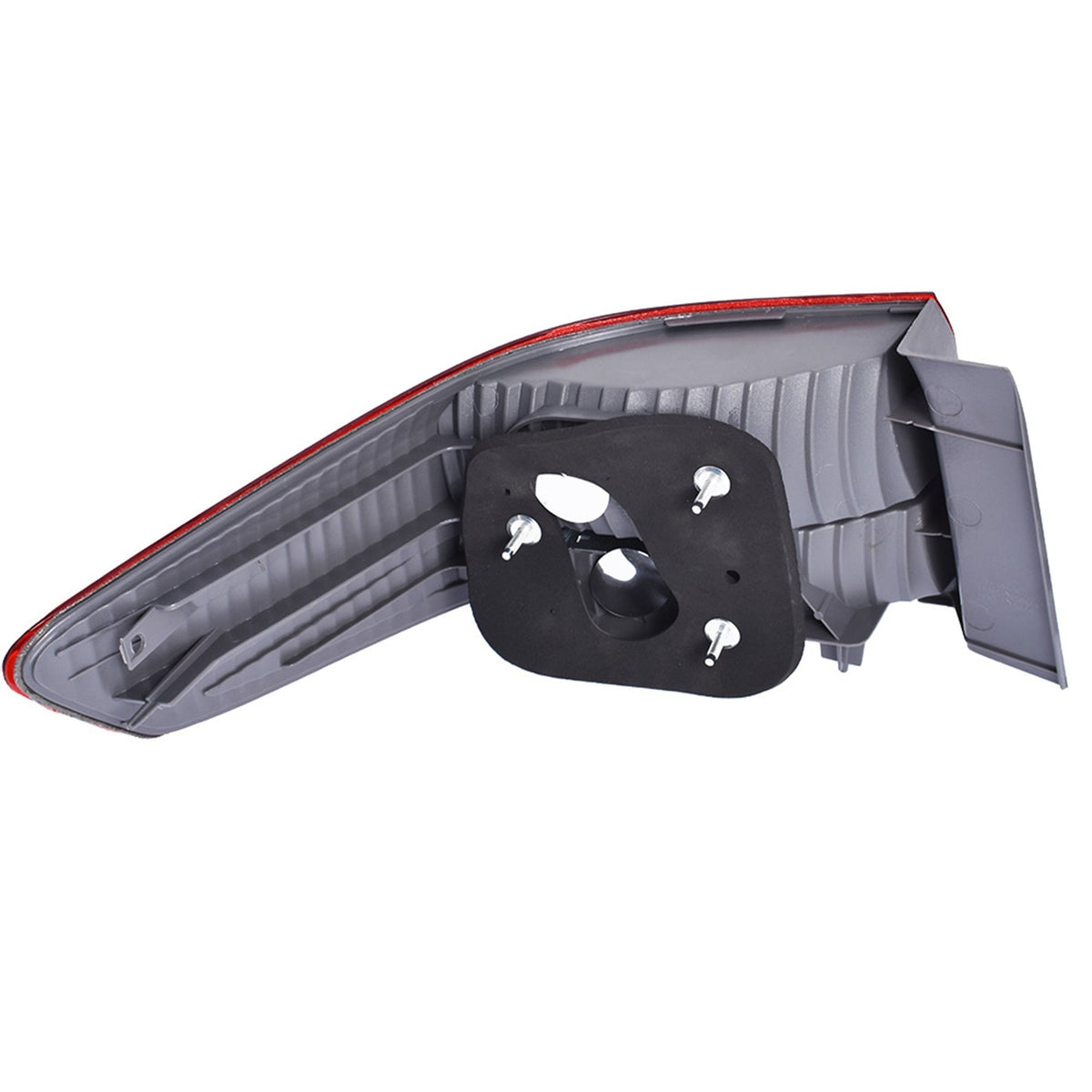 labwork Brake Tail Light for 2003 2004 Honda Accord Right RH Outer Sedan Red Lab Work Auto