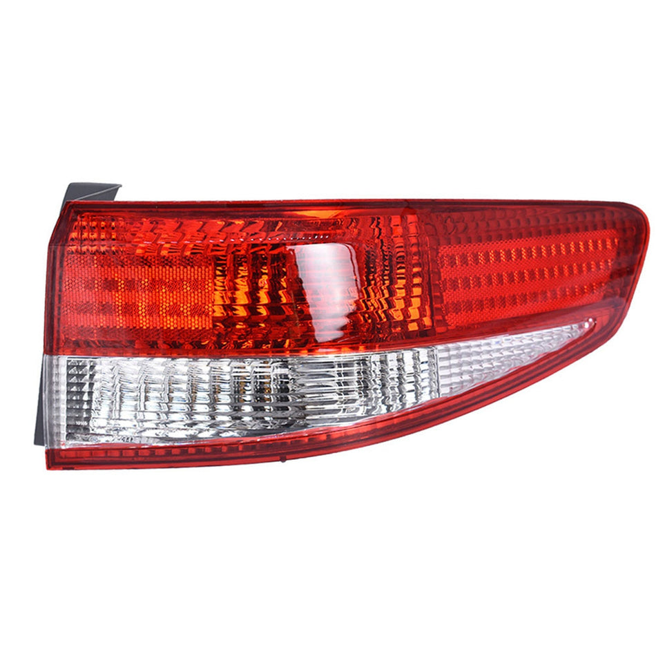 labwork Brake Tail Light for 2003 2004 Honda Accord Right RH Outer Sedan Red Lab Work Auto