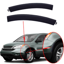 Load image into Gallery viewer, labwork Bumper Filler Fit for Honda CR-V 2007-2011 Front Side Set of 2 Side Garnish HO1089114 Lab Work Auto