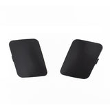 labwork 2PCS Bumper Tow Hook Bracket Cover Cap For 2006-2009 Toyota RAV4