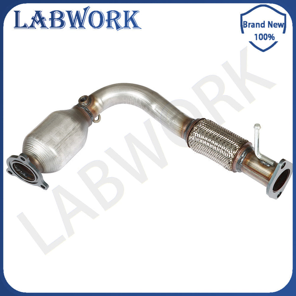 labwork Catalytic Converter For 10 11-14 Chevrolet Equinox/GMC Terrain 2.4L l4 Lab Work Auto