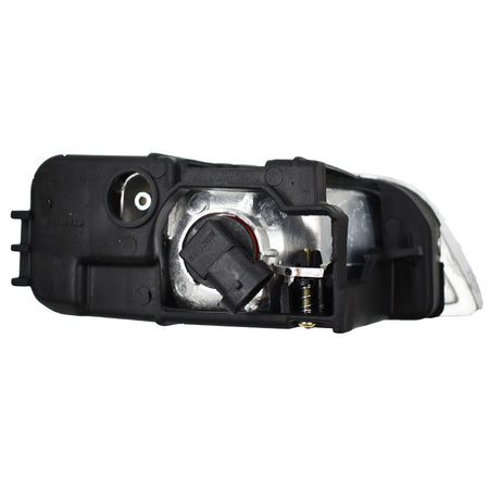 labwork Clear Bumper Driving Fog Lights LH RH Pair Fit for 2003-2007 Honda Accord 4DR Sedan Lab Work Auto