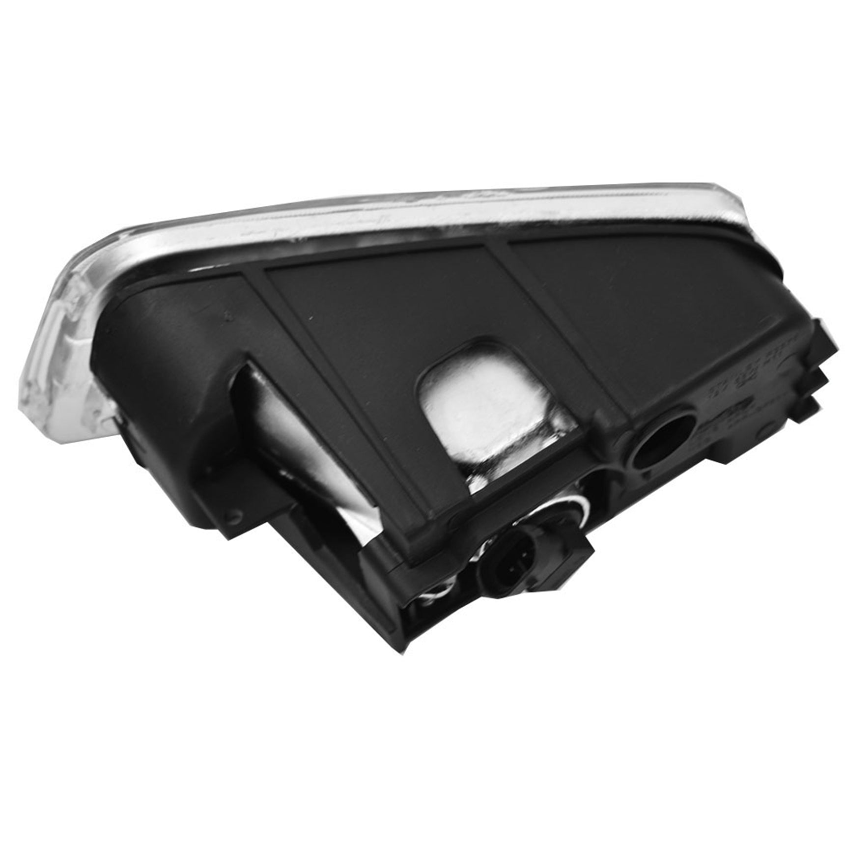 labwork Clear Bumper Driving Fog Lights LH RH Pair Fit for 2003-2007 Honda Accord 4DR Sedan Lab Work Auto