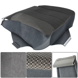 labwork Cloth Seat Cover Driver Bottom For 2003-05 Dodge Ram 1500 2500 3500 SLT