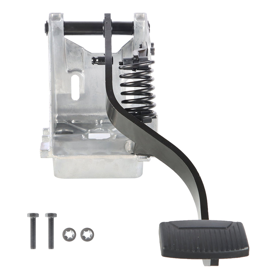 labwork Clutch Pedal Assembly w/Spring Replacement for 1999-2003 Ford F250 F350 F450 7.3L Lab Work Auto