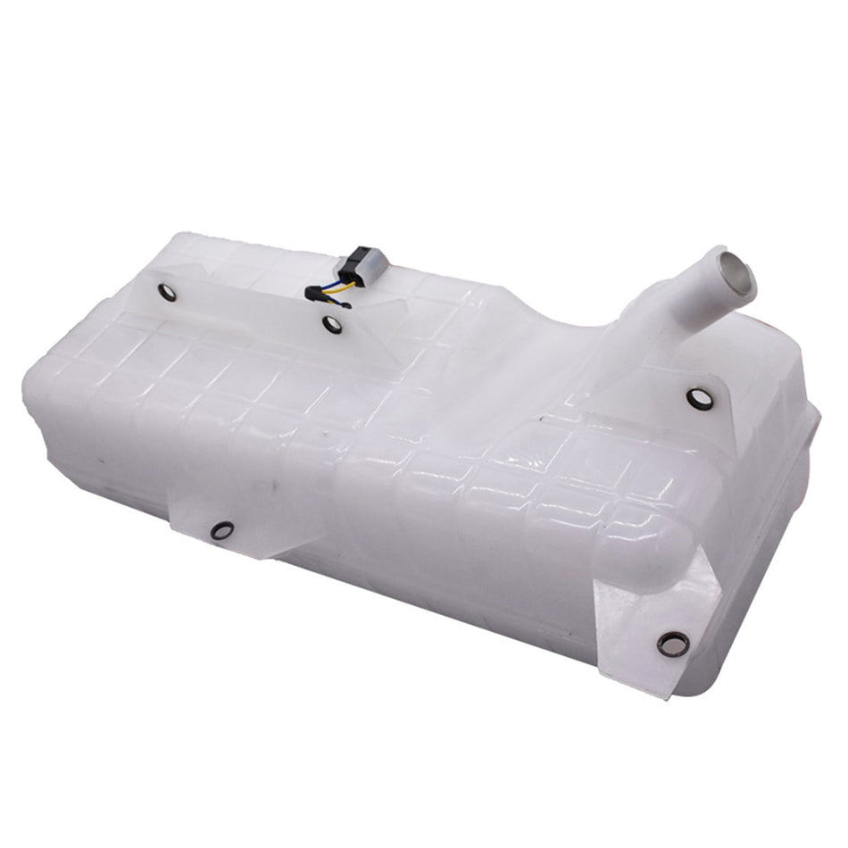 labwork Coolant Reservoir Radiator Coolant Overflow Reservoir Recovery Bottle Tank Replacement Fits for Volvo VN VNL VNM 1997-2007 603-5504 Lab Work Auto