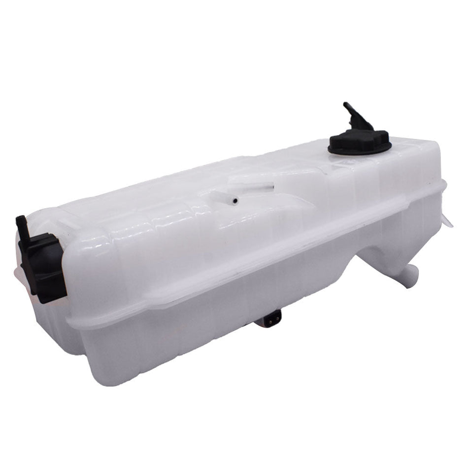labwork Coolant Reservoir Radiator Coolant Overflow Reservoir Recovery Bottle Tank Replacement Fits for Volvo VN VNL VNM 1997-2007 603-5504 Lab Work Auto