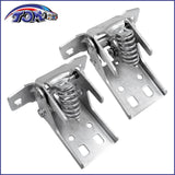 labwork Door Hinge Upper Front Left & Right Side Replacement for 1994-2002 Dodge Ram 1500 2500 3500 55075957AC 55075956AC