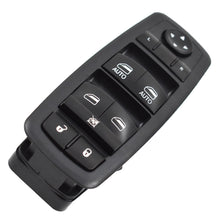 Load image into Gallery viewer, labwork Door Master Power Window Switch Front For 11-13 Dodge Durango 68086693AC Lab Work Auto