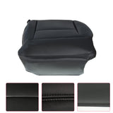 labwork Driver Bottom Black Seat Cover For 04-08 Ford F150 XTL Lariat Crew-Cab