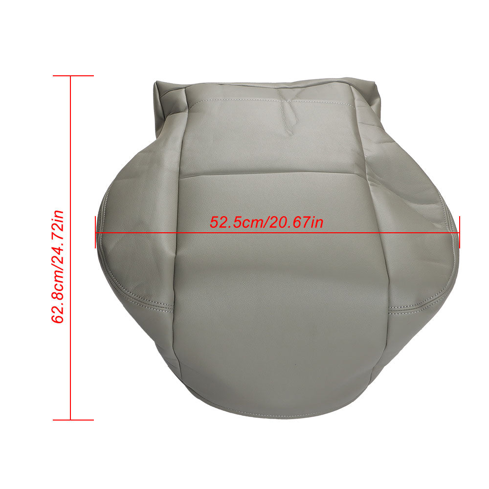 labwork Driver Bottom Replacement Seat Cover For Toyota Sequoia Tundra 2000-2004 Lab Work Auto
